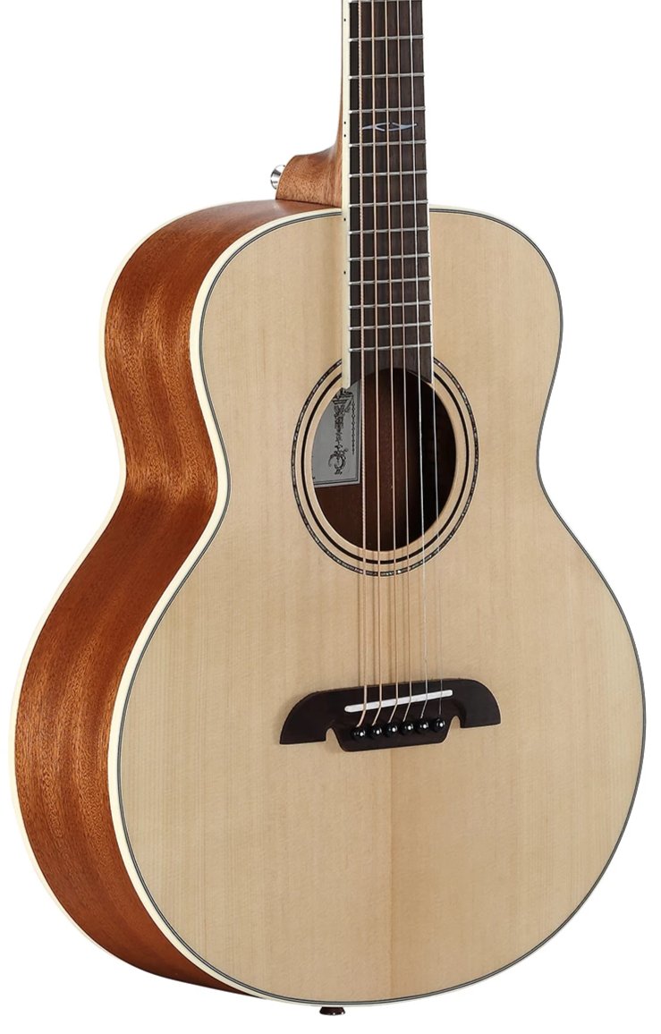 Alvarez LJ2E Little Jumbo Acoustic Guitar