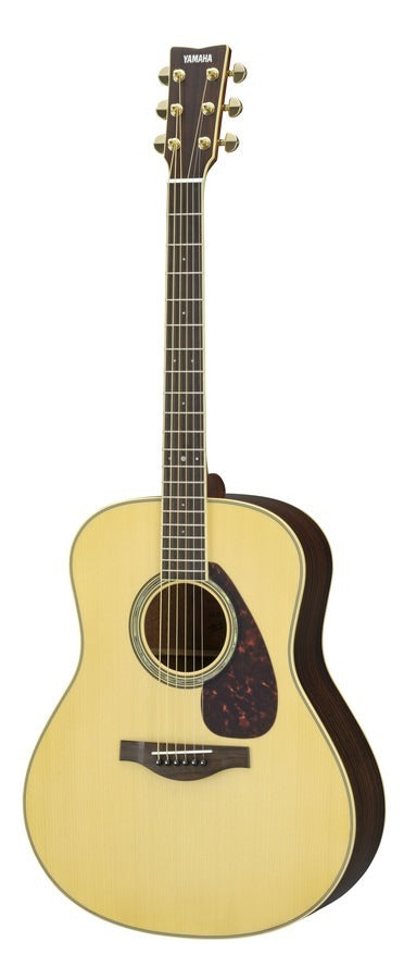 YAMAHA LL6 ARE JUMBO ACOUSTIC - NATURAL