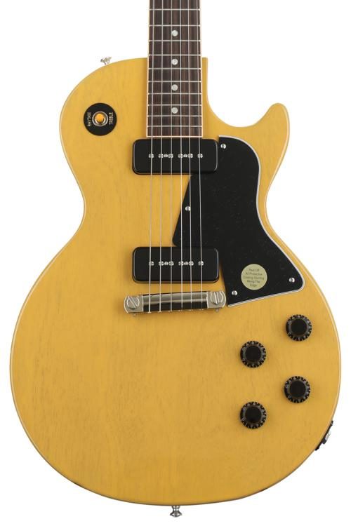 Gibson Les Paul Special - TV Yellow