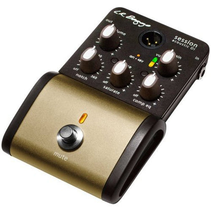LR Baggs Session DI Acoustic Pre-Amp