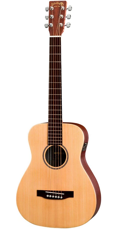 Martin & Co LX1E- Little Martin Traveller Acoustic Left Hand