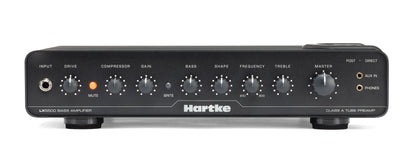 Hartke LX5500 Bass Lightweight Bass Head