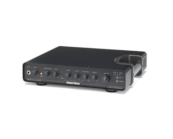 Hartke Bass Amplifiers