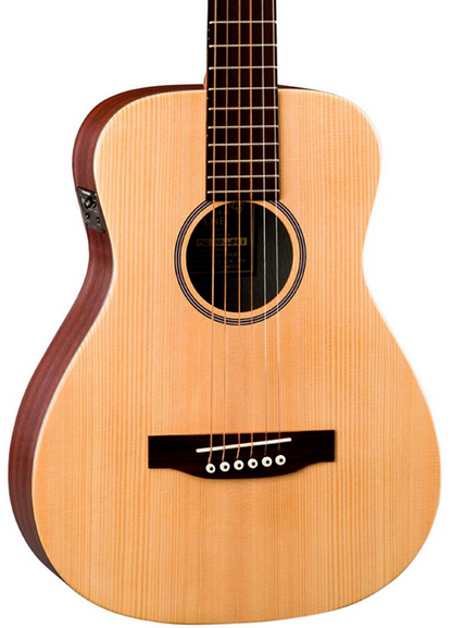 Martin & Co LX1E- Little Martin - Travel Guitar
