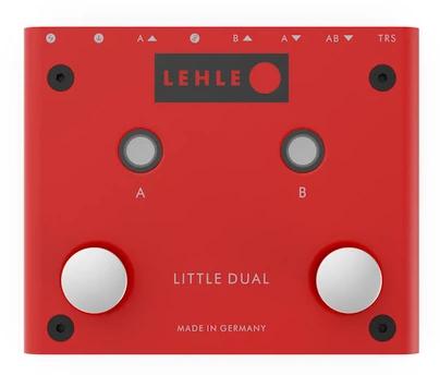 LEHLE LITTLE DUAL II - ABY SWITCHER