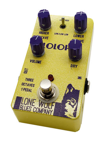 Lone Wolf Blues Company - LoLoHi