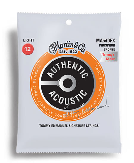 Martin Guitar Strings