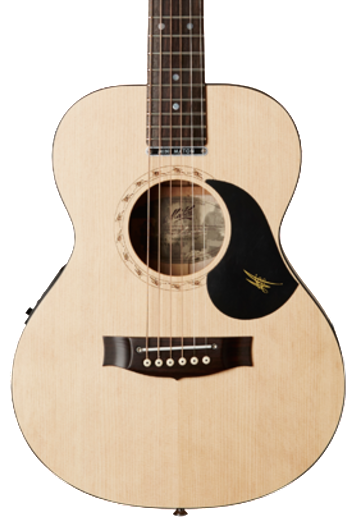 Maton EM-6 Mini Maton with Pickup & Hardcase