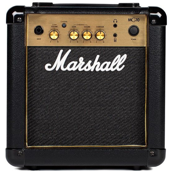 Marshall MG10G Practice Amplifier