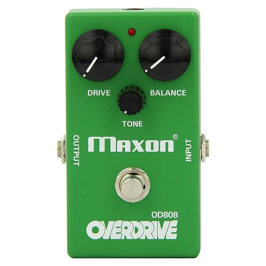 Maxon OD808 Overdrive Pedal