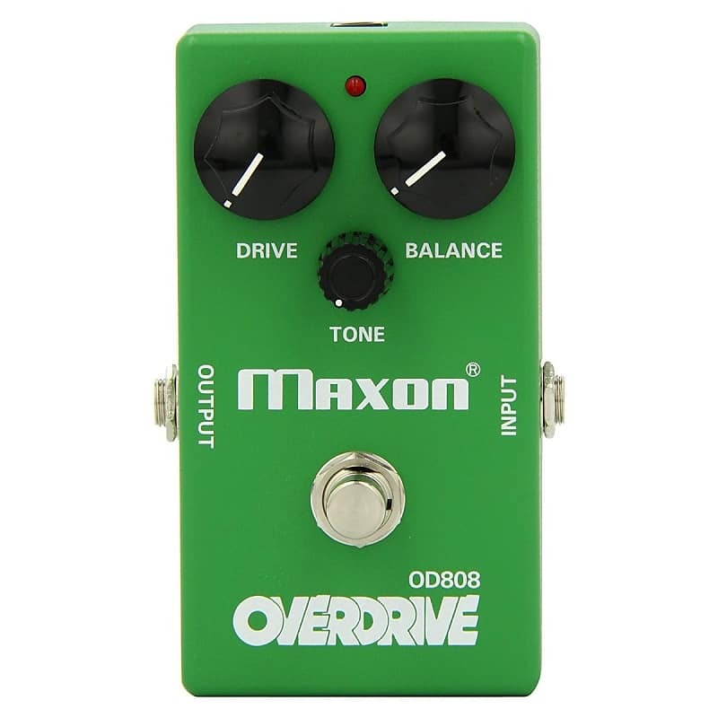 Maxon Guitar Pedals