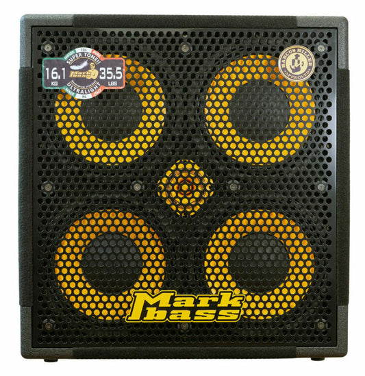 Markbass MB58R 104 Pure-4 Bass Cabinet