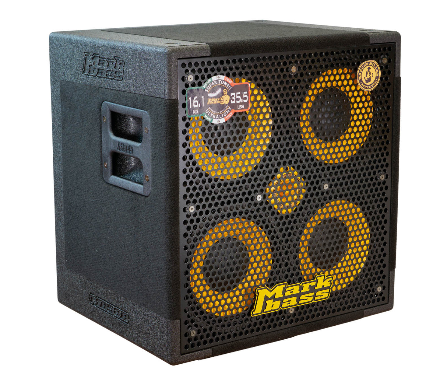 Markbass MB58R 104 Pure-4 Bass Cabinet