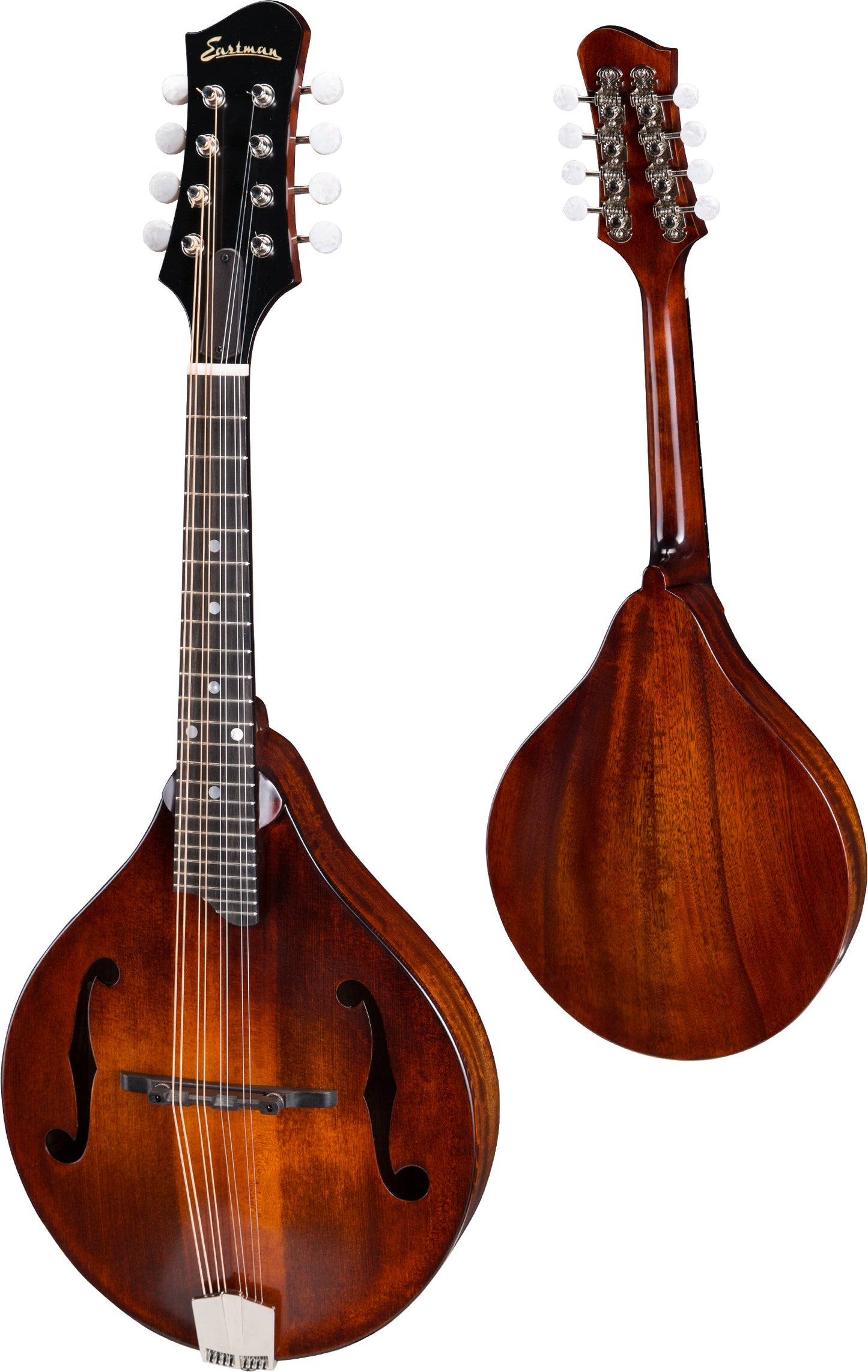 Eastman MD505CC/N A-Style Mandolin
