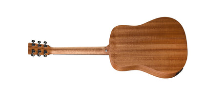 MARTIN & CO DJR10 - DREADNOUGHT JUNIOR SAPELE MAHOGANY