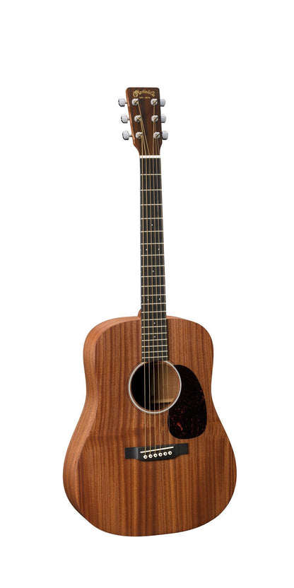 MARTIN & CO DJR10 - DREADNOUGHT JUNIOR SAPELE MAHOGANY