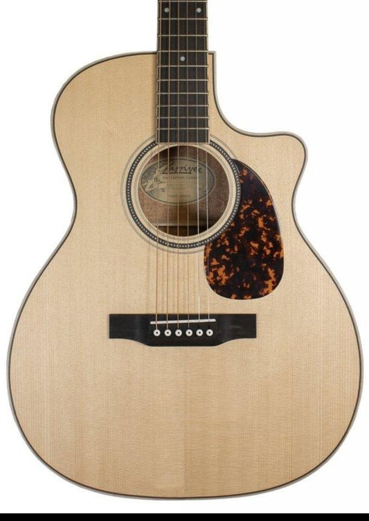Larrivee OMV-03E Mahogany Recording Series