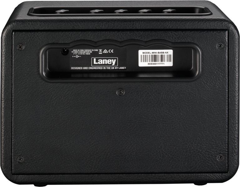 LANEY MINI STEREO BATTERY BASS AMPLIFIER - NEXUS EDITION