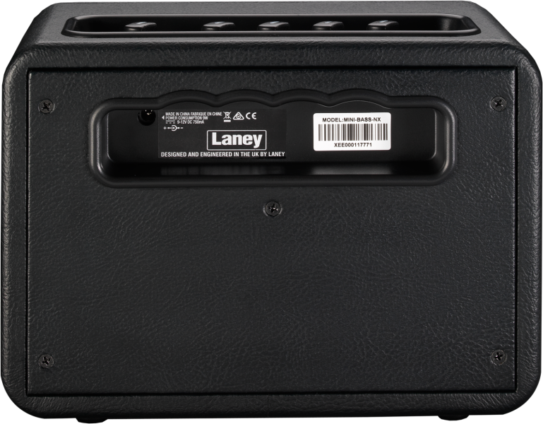 Laney Mini Stereo Battery Bass Amplifier - Nexus Edition