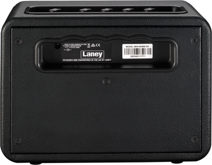 LANEY MINI STEREO BATTERY BASS AMPLIFIER - NEXUS EDITION