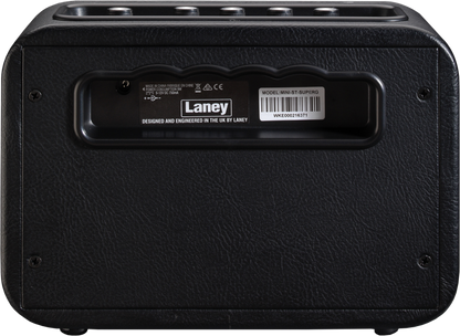 Laney Supergroup Stereo Mini Battery-Powered Amplifier