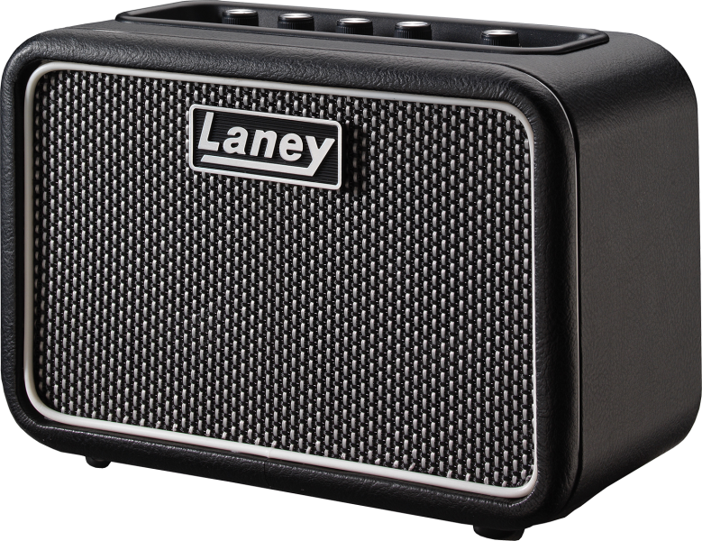 Laney Supergroup Stereo Mini Battery-Powered Amplifier