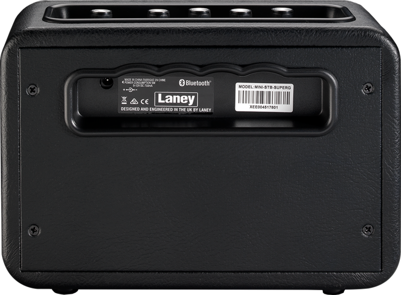 Laney Supergroup Stereo Mini Battery Amplifier w/ Bluetooth