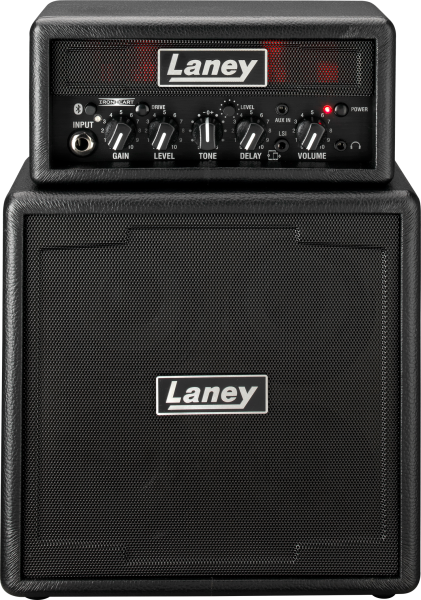 Laney Bluetooth Battery Amplifier w/ Smartphone Interface
