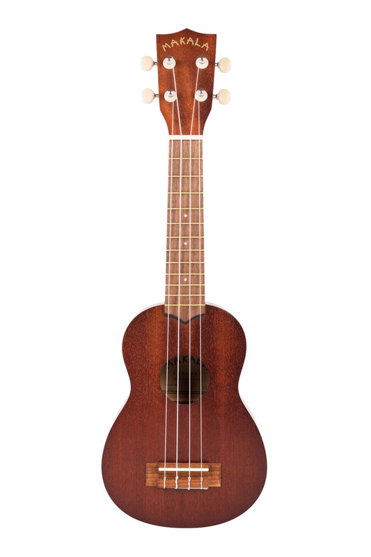 Makala Mk-S Soprano Ukulele