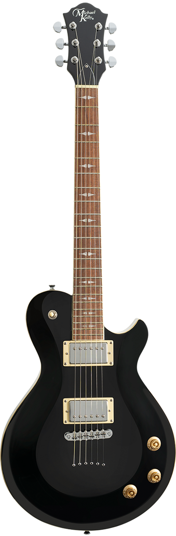 Michael Kelly Patriot Decree - Black