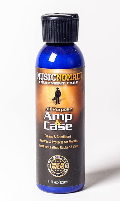 Music Nomad Case & Amp Cleaner