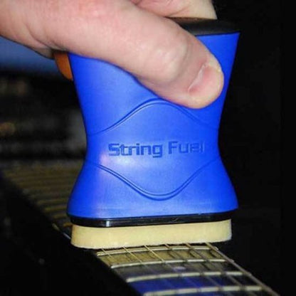 Music Nomad String Fuel - String Cleaner & Lubricant