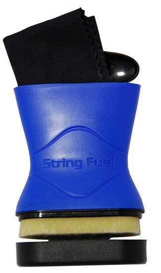 Music Nomad String Fuel - String Cleaner & Lubricant