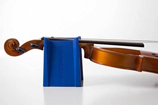 Music Nomad Cradle Cuber String Instrument Neck Supporter