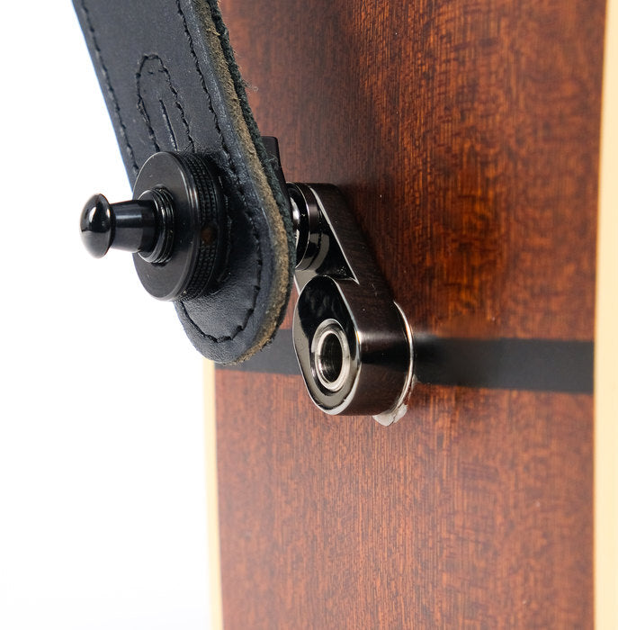 Music Nomad Acousti-lok Strap for Metric Output Jacks