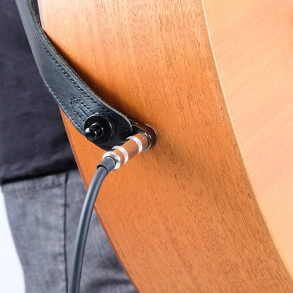 Music Nomad Acousti-lok Strap for Metric Output Jacks