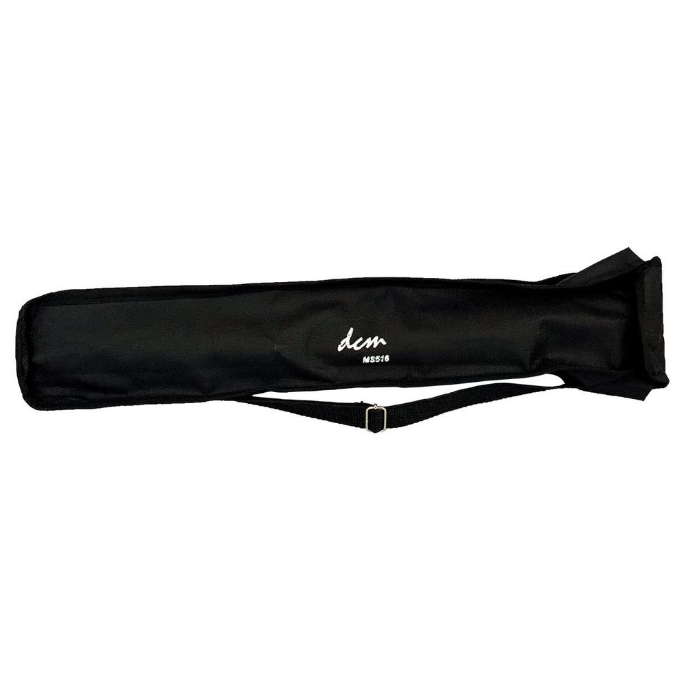 DCM Folding Music Stand w/ Black Carry Bag