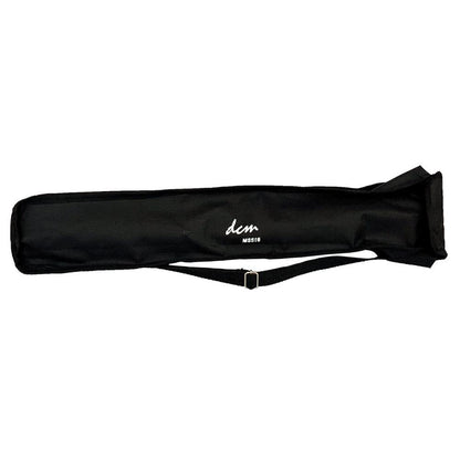 DCM Folding Music Stand w/ Black Carry Bag