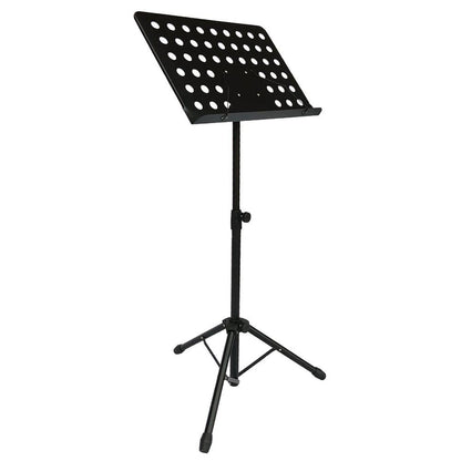 DCM Orchestra Music Stand Black