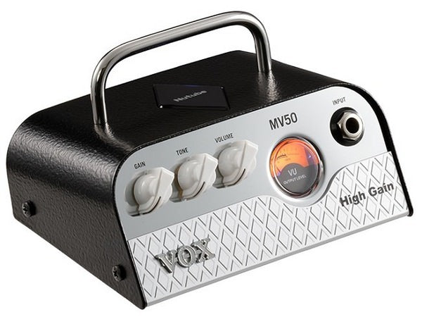 Vox MV50-HG - High Gain Compact Guitar Amplifier Head
