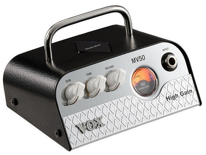 Vox MV50-HG High Gain Compact Guitar Amplifier Head