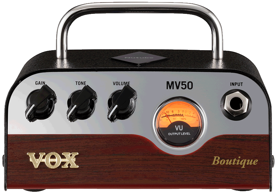 Vox MV50-HG - Boutique Compact Guitar Amp Head