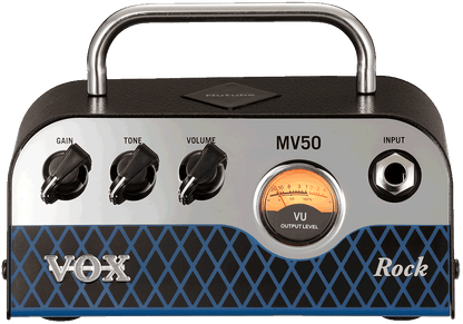 Vox MV50 Classic Rock - Compact Guitar Amp Head
