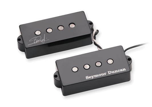 Seymour Duncan Steve Harris P Bass Pickups