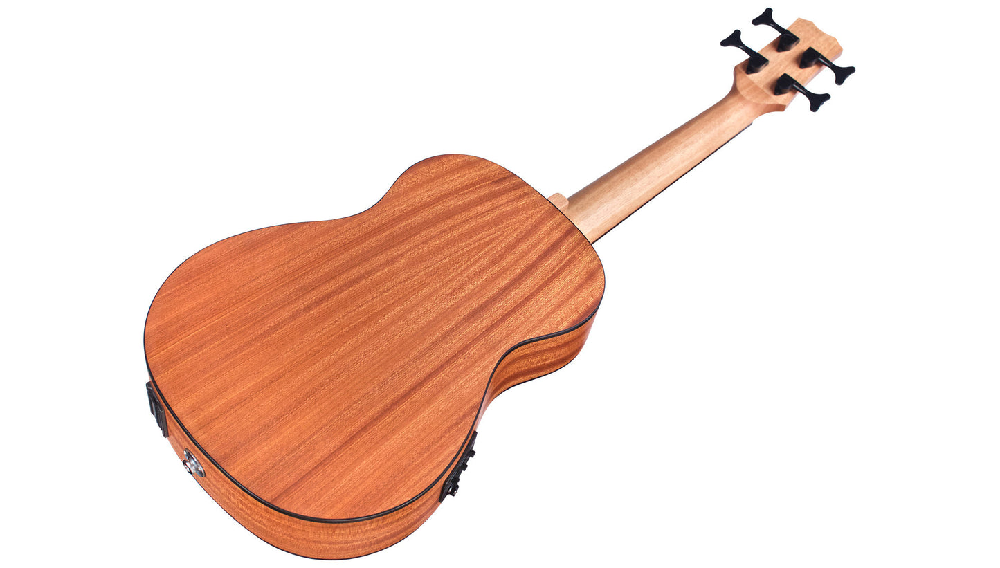 Cordoba Mini II Bass - Mahogany w/ Gig Bag & Pickup