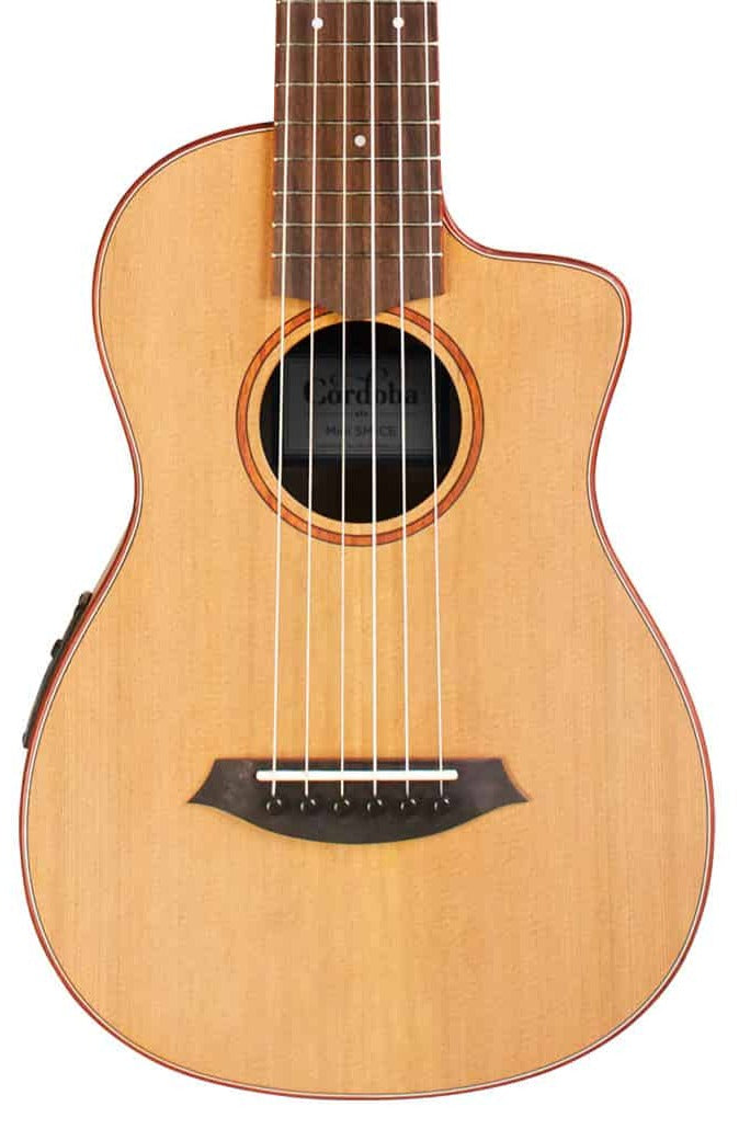 Cordoba Mini SM-CE Guitar/Ukulele **DISCONTINUED ITEM**