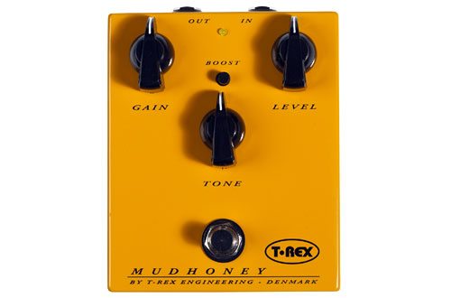 T-Rex Mudhoney Distortion/Fuzz