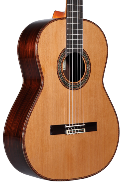 Altamira N600 All Solid Cedar & Rosewood Classical