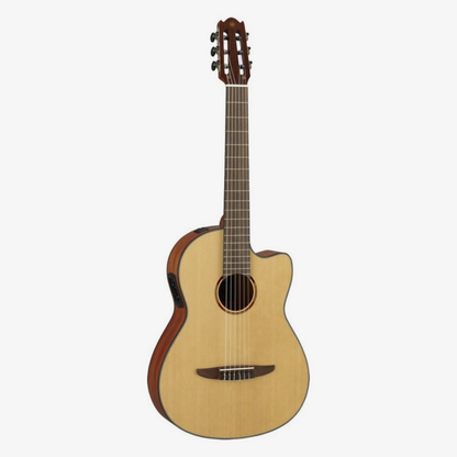 YAMAHA NCX1 CLASSICAL GUITAR - NATURAL