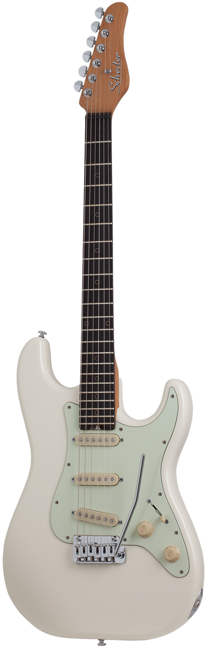 Schecter Nick Johnston Traditional SSS - Atomic Snow